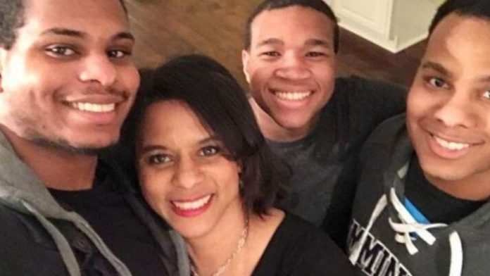 Sheilla Qualls: A Letter to Our Sons