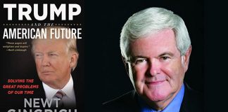 Trump and the American Future by Newt Gingrich