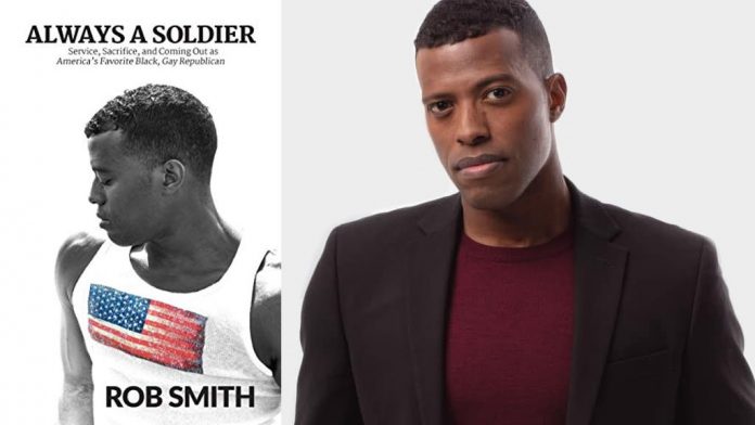 Always A Soldier by Rob Smith