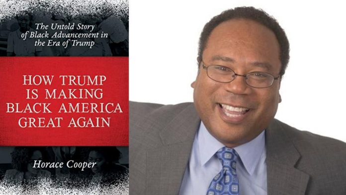 How Trump is Making Black America Great Again by Horace Cooper