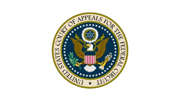 United States Court of Appeals For The Federal Circuit