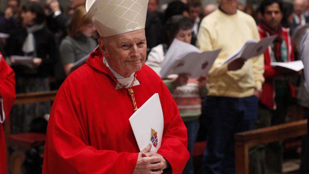 Theodore McCarrick