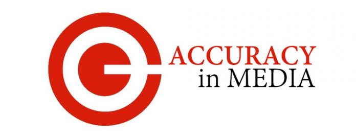 Accuracy in Media - The Thinking Conservative