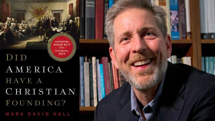 Did America Have a Christian Founding? by Mark David Hall
