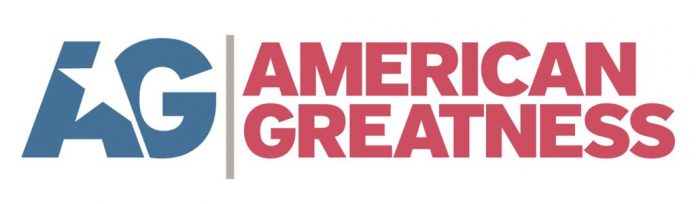American Greatness Header