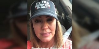 Registered Republican can't vote Republican