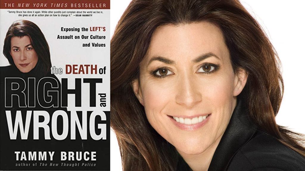 The Death of Right and Wrong by Tammy Bruce