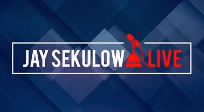 Jay Sekulow Live