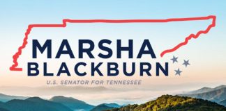 Marsha Blackburn U.S. Senator Tennessee