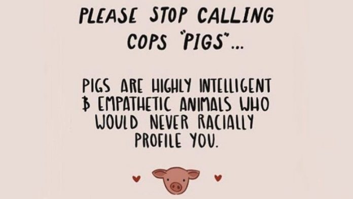 PLEASE STOP CALLING COPS 