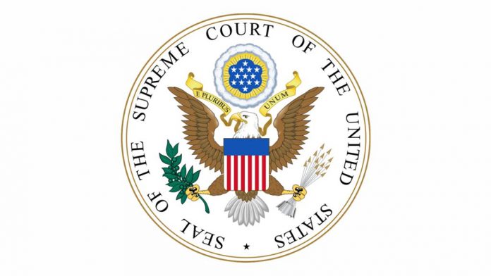 Seal of the Supreme Court of the United States