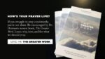 The Greater Work by Jim Denison