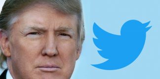 Donald Trump Tweets on Twitter