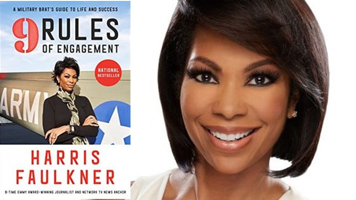 9 Rules of Engagement by Harris Faulkner