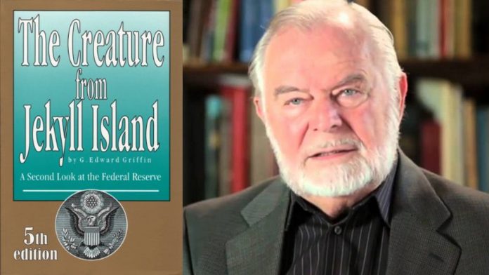The Creature from Jekyll Island by G. Edward Griffin