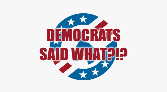 Dems Said What?!?