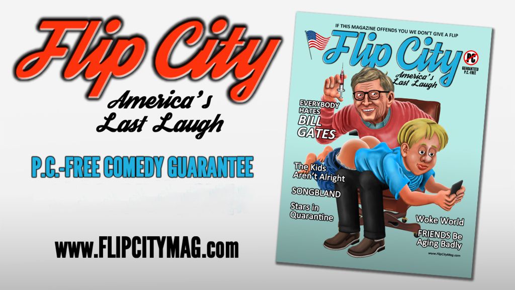 Flip City: America's Last Laugh