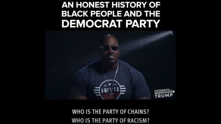 An Honest History of Black People and the Democrat Party