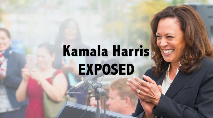 Kamala Harris Exposed