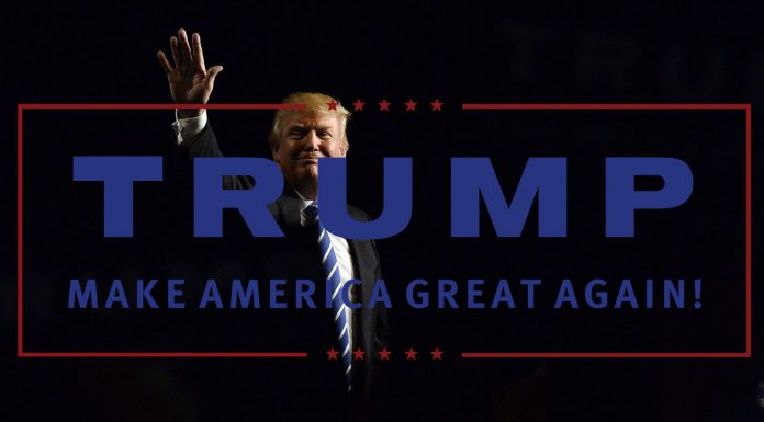 Trump's Make America Great Again and Keep America Great