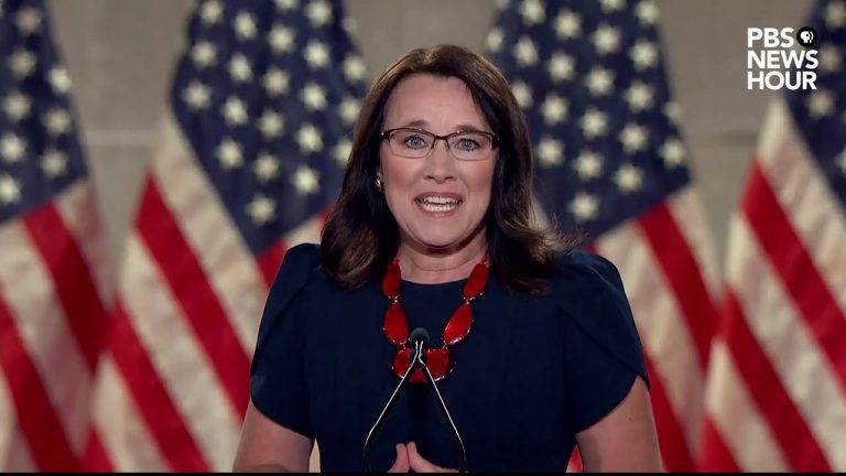 Tera Myers’ full speech at the Republican National Convention