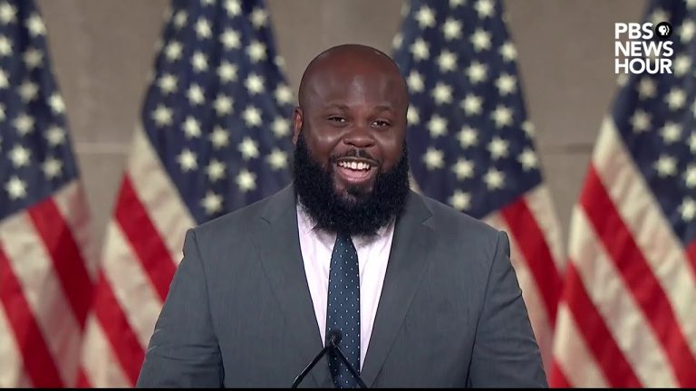 White House Adviser Ja’Ron Smith’s full speech at the Republican National Convention