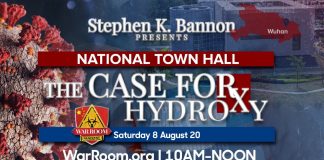 War Room: Pandemic: The Case for Hydroxy