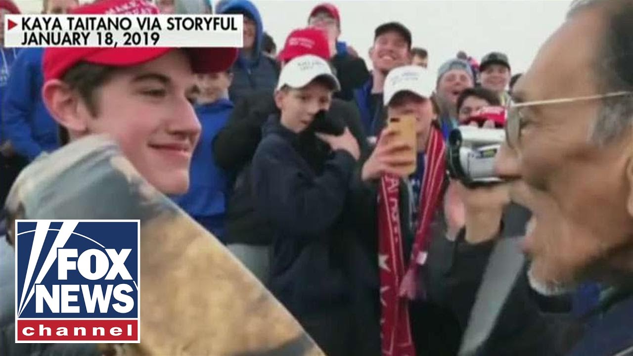 Covington Catholic Lawsuit Cnn Amount CNN settles Nick Sandmann defamation lawsuit in Covington Catholic High