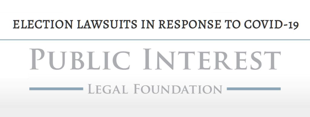 Public Interest Legal Foundation