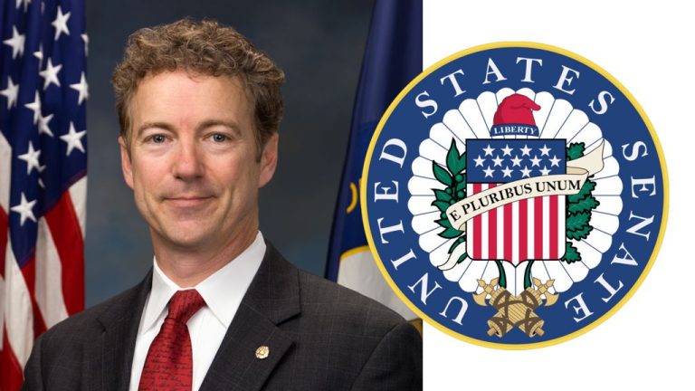 Rand Paul to Introduce Amendments to Senate Gun Bill