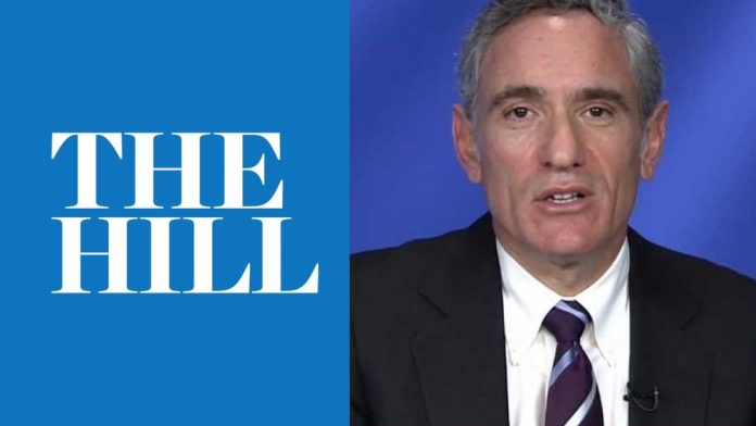 Dr. Steve Atlas The Hill