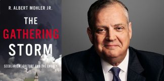 The Gathering Storm by R. Albert Mohler Jr.
