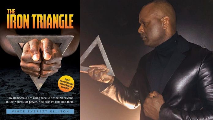 The Iron Triangle by Vince Everett Ellison