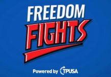 Turning Point USA's Freedom Fights