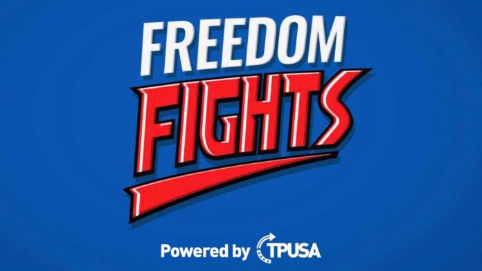 Turning Point USA's Freedom Fights