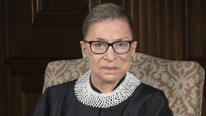 Ruth Bader Ginsburg Ruth Bader Ginsburg