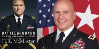 Battlegrounds: The Fight to Defend the Free World by H. R. McMaster