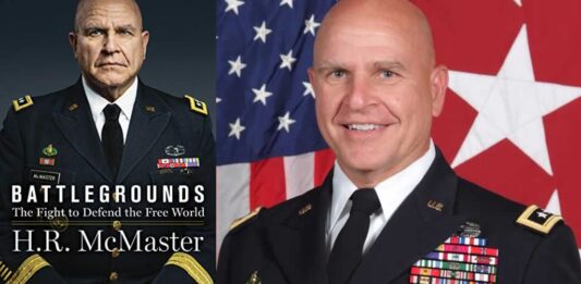 Battlegrounds: The Fight to Defend the Free World by H. R. McMaster
