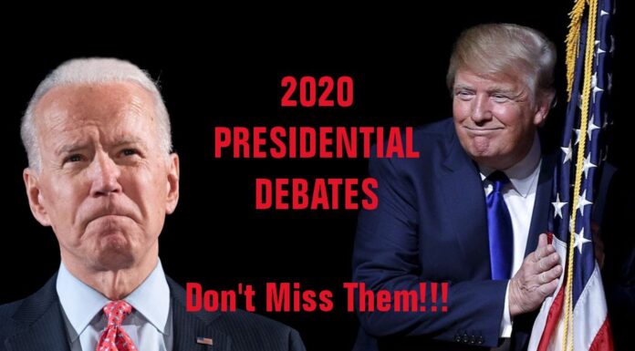 2020 Presidential Debates