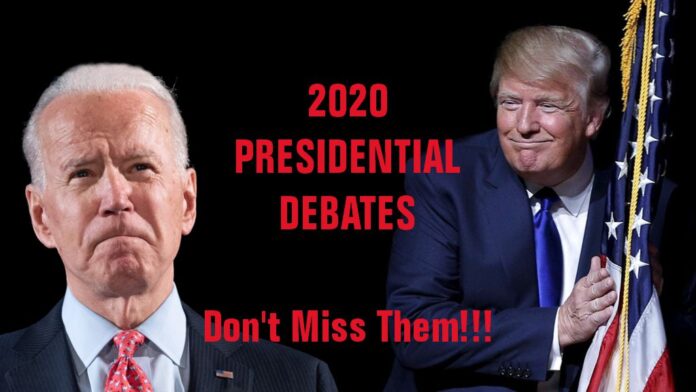 2020 Presidential Debates