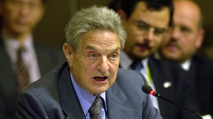 George Soros