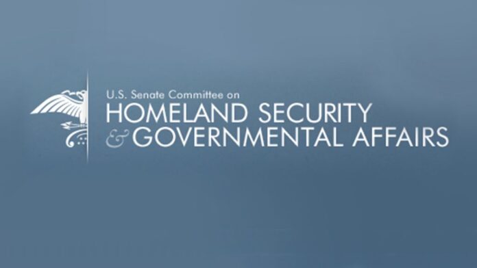 Homeland Security & Governmental Affairs