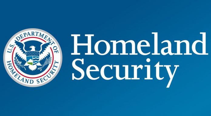 U.S. Department Homeland Security