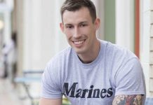 Retired Staff Sgt. Johnny "Joey" Jones