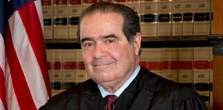 Justice Antonin Scalia