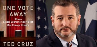 One Vote Away By Ted Cruz