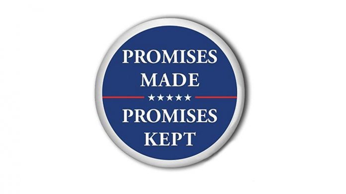 Promises Made Promises Kept