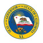 Seal of the Governor of the State of California