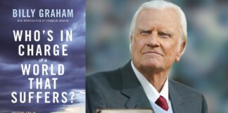 Who's In Charge of a World That Suffers? by Billy Graham