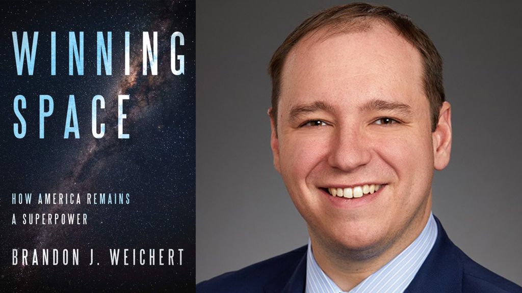 Winning Space by Brandon J. Weichert 